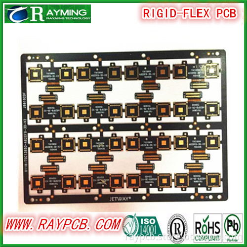 4 layer FPC /flex circuit board/rigid flex pcb